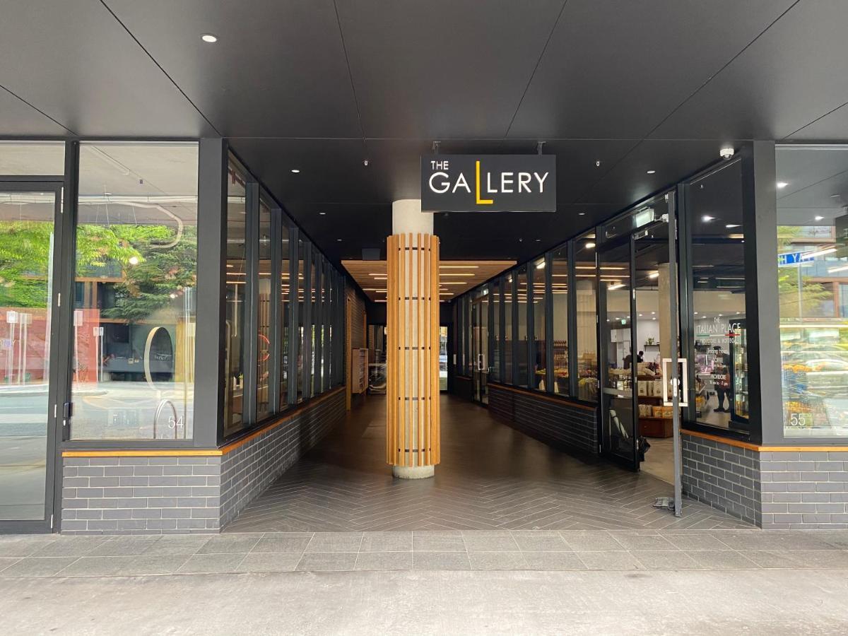 The Gallery Luxe 1 Bedroom Executive Apartment In The Heart Of Braddon Wine Secure Parking Wifi Canberra Bagian luar foto
